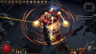 [3.7] PoE Slayer Cyclone Elder kill critical build