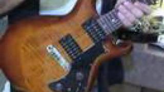 PRS Maple Top Mira