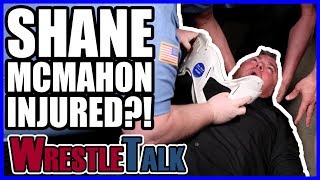 Shane McMahon INJURED?! | WWE Smackdown Live Mar. 13 2018 Review