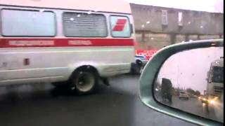 Пять человек погибли в результате ДТП на трассе М5 в Рязанской области