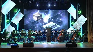 В Уфе прошёл концерт «Юношеская филармония Республики Башкортостан»