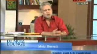 Dr. Moiz Lounge Topic. Youth And its Complications 5th April 2011 Part 4