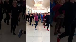 LA CUMPARSITA || TANGO || BALLI DI GRUPPO 2023 ||  Andrea Stella || SHORTS || SHORTSVIDEO ||