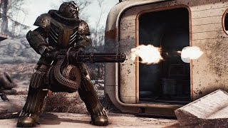 Xbox Release - T51c AirForce Power Armor - Fallout 4 Mods (PC/Xbox One)