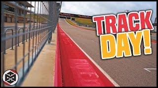 LET'S RACE! | Track Day