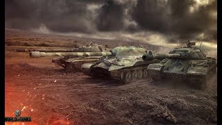 КАЧАЕМСЯ | Об.430 | WORLD OF TANKS