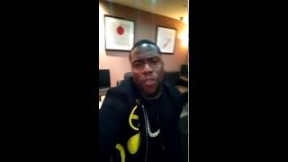 Kevin Hart's special message to Cineworlders #CentralIntelligence