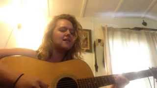Someone's Walkin' Around Upstairs -- George Strait. COVER by Mink