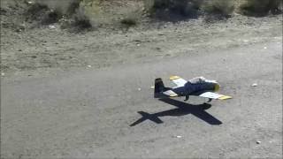 Parkzone T-28 Trojan