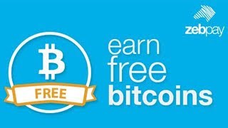 Zebpay Free Bitcoin Promo Code