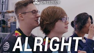 On Cloud9 - Season 2 Episode 07: Alright