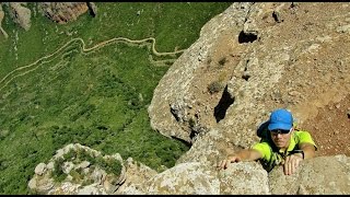 ferrata de riglos  "Mirador de los Buitres"