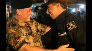 عمر العبداللات - جيش ابو حسينٍِ