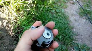 Натяжка ремня ГРМ