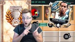 FIFA Mobile 18 End Of An Era Promo! How To Get Millions and EOE Pirlo For Free! Prime Ronaldinho!