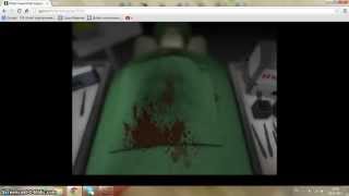 Surgeon Simulator (Симулятор Хирурга) Онлайн игра!