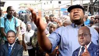 BASE UDPS :  FELIX TSHISEKEDI PIEGE LES RWANDAIS VIVANT AU CONGO SOUS LE NOM DE BANYAMULENGE