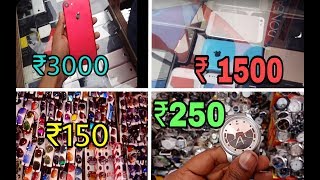 Siliguri hong kong market (siliguri chor bazaar).2019