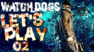 PS4: Watch Dogs | Let's play #2