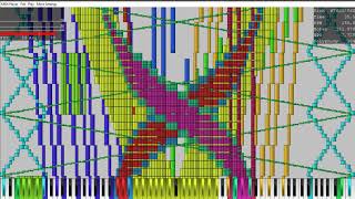 [Black MIDI] Ultralight MIDI Player - Old MacDonald Had A Farm 6.39 Million