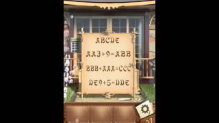 27 уровень - Escape World Travel (Побег: Мир Головоломок) прохождение