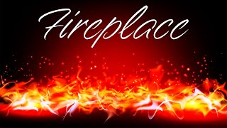 Fireplace & Relaxing Jazz - Fireplace JAZZ  For Soul - Chill Out Music