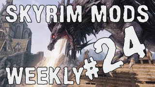 Skyrim Mods Weekly - Bits 'n' Bobs - #24