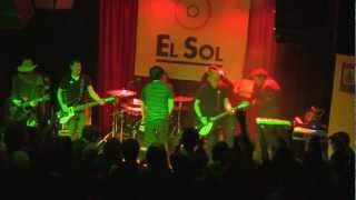 AUTOMATICS - Watch over you (El Sol -Madrid-) (25-1-2013)