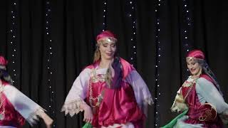 Ансамбль Чара "Тунис". Концерт "Чарующий Восток 2018"