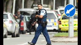 Стрельба в мечети города Крайстчерч: стрелок вел онлайн-трансляцию этого кошмара в течение 17 минут