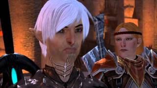 Dragon Age 2: Fenris AND Aveline leave Hawke