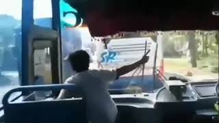 Perjuangan seorang kernet bus antar provinsi dan Kota