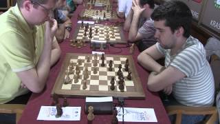 GM Malakhov vs GM Nepomniachtchi