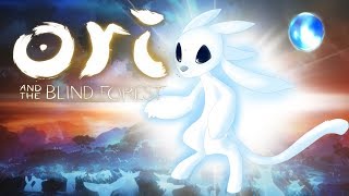 Ori and the Blind Forest Дорога в руины Форлорна (9 серия)