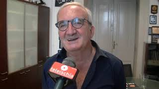 SPECIALE TG  - Una chiacchierata con Antonio Sasso, direttore de "Il Roma"