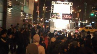 Nintendo 3DS Midnight Launch Event at Best Buy NYC Union Square