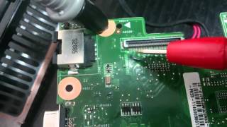 Grundig Pegatron A15YA backlight problem