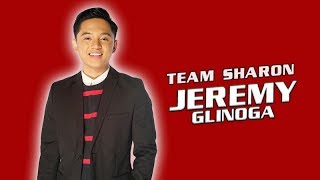 The Voice Teens Exclusive: Fast Talk with Jeremy Glinoga