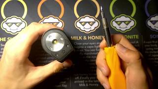 Как прошить Geekvape Aegis 100W/How to update firmware on Geekvape Aegis 100W