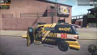 APB Reloaded HVR Gameplay W4RPiG (Ft Jurgen)