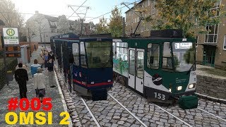 OMSI 2 ? [#005] - Die Tatra Potsdam Edition | Eberlinsee - Schönau