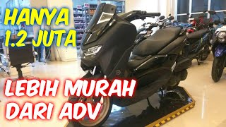 Harga Resmi All New Yamaha Nmax 2020 Non ABS, Lebih Murah Dari Honda ADV dan Mepet Honda PCX 2020