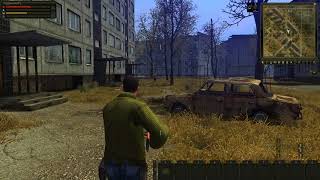 Как найти Штакета Stalker Online |Штакет -новое место обитания Stalke rOnline 2017