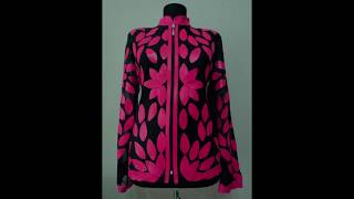 Woman Leather Coat Women Jacket Leaf Design Zipper Short Light Genuine Lambskin Real Zip Lightweight