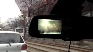 Омыватель камеры заднего вида для Nissan X-Trail T31