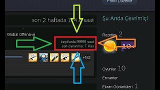 CSGO SAAT KASMA PROGRAMI [CSGO HOUR BOOSTR]