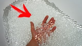 ВАННА с ШАРИКАМИ ОРБИЗ ! СПАСИБО за ПОЛ ЛИМОНА !