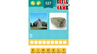 Combine Words - 2 Pics 1 Word Level 501 - 550 - All Answers - Walkthrough