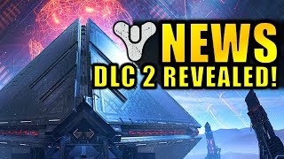 Destiny 2 News: DLC 2 REVEALED! Random Rolls CONFIRMED! Exotic Masterworks! & More!