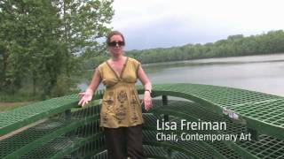 IMA TV: Kendall Buster's Stratum Pier